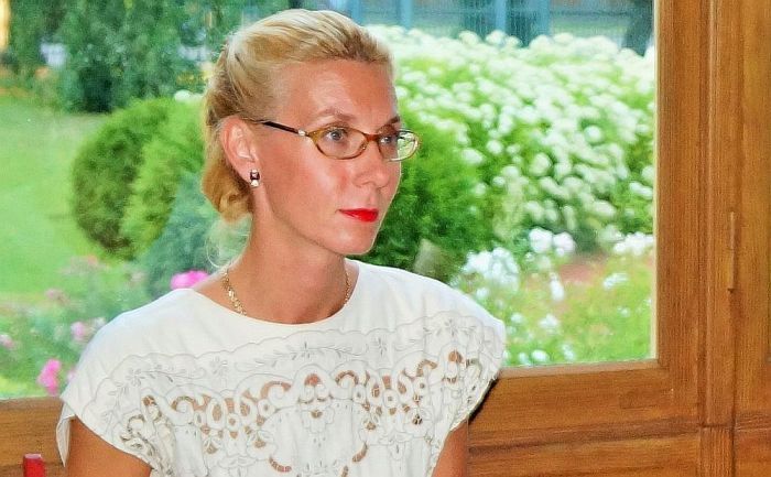 Kristīne Jarinovska: Partiju ir par daudz – partiju biedru par maz
