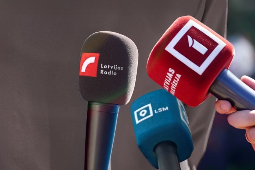 To, vai es un tu esi eksperts, nenosakām mēs, bet gan sabiedriskais medijs, kritiku pauž Liepnieks