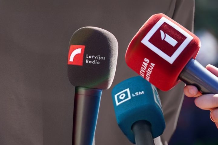 To, vai es un tu esi eksperts, nenosakām mēs, bet gan sabiedriskais medijs, kritiku pauž Liepnieks