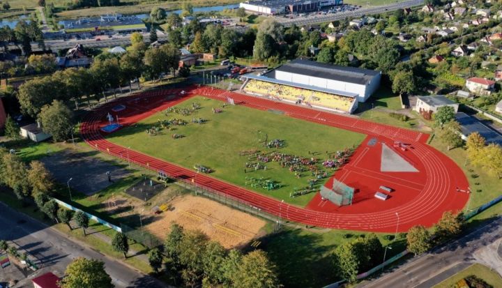Ogres novada sporta centra mācību maksas atvieglojumi