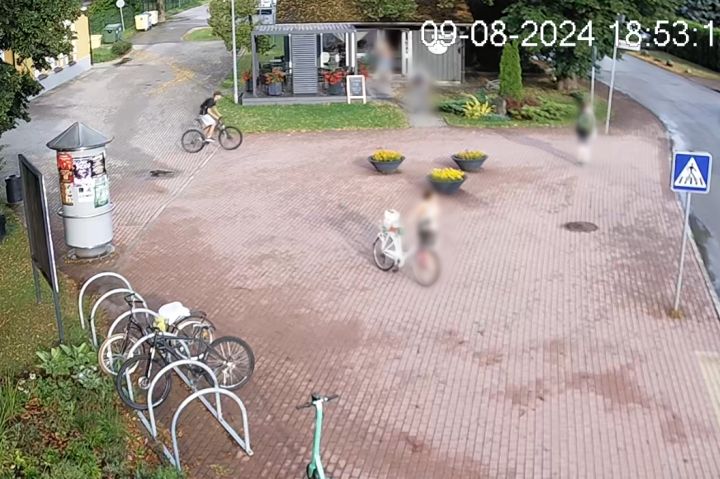 Valsts policija aicina atpazīt attēlā redzamo personu
