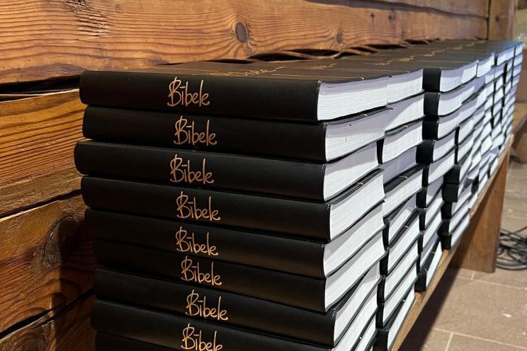 Attēls rakstam: LBDS Padome skaidro situāciju saistībā ar Latvijas Bībeles biedrību un jaunā tulkojuma revīziju