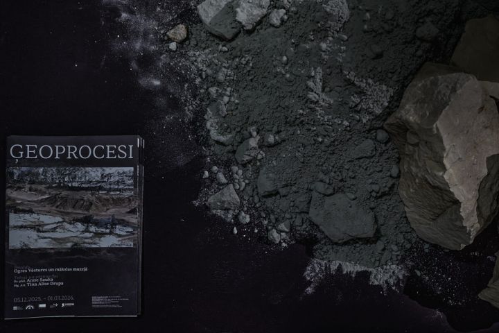 Ogres Vēstures un mākslas muzejā notiks meistarklase "ES koka tapšana"