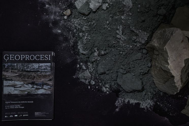 Attēls rakstam: Ogres Vēstures un mākslas muzejā notiks meistarklase "ES koka tapšana"