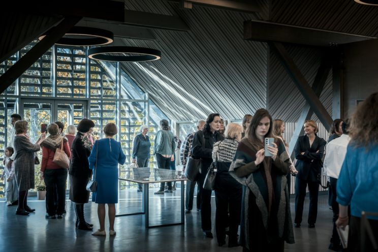 Attēls rakstam: Valda Kaprāļa personālizstāde tiek pagarināta līdz 1.martam