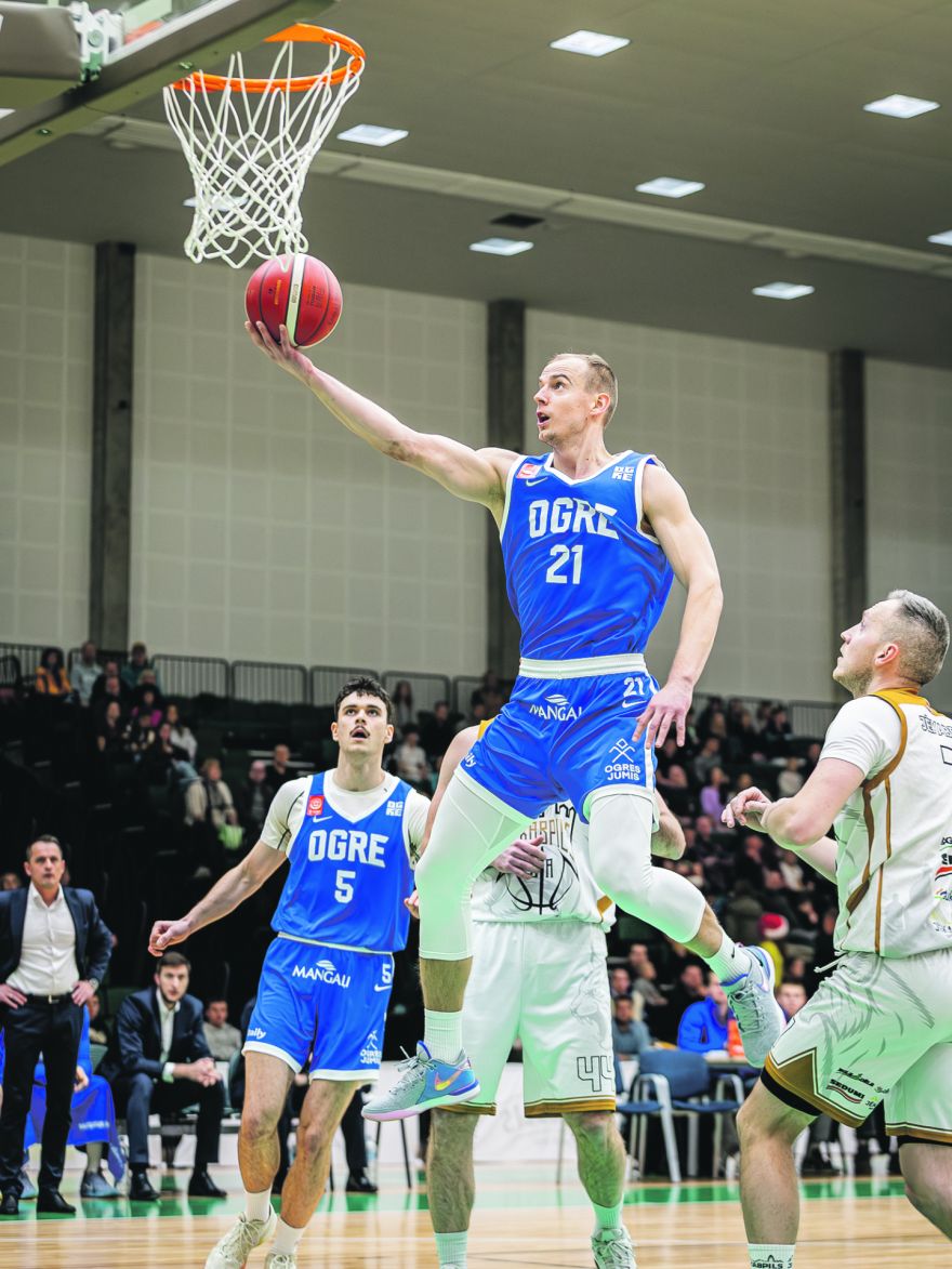 Kristaps Dārgais: «Ir laiks doties tālāk»