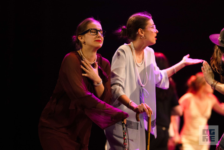 FOTO: Sapņi, atmiņas un piederība – Ogres Valsts ģimnāzijas Žetonvakars “Ģimnāzists 360 grādos”