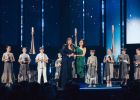 Attēls rakstam: Tīnūžu vokālais ansamblis “TĪ Mažors” saņem Zelta Mikrofonu par labāko bērnu mūzikas albumu