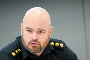 Attēls rakstam: VUGD vadītājs: Aizvadīta traģiska ziema