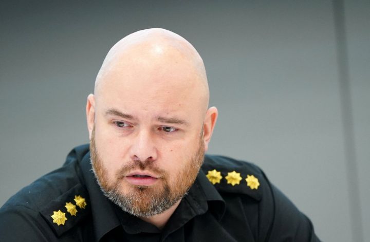 VUGD vadītājs: Aizvadīta traģiska ziema