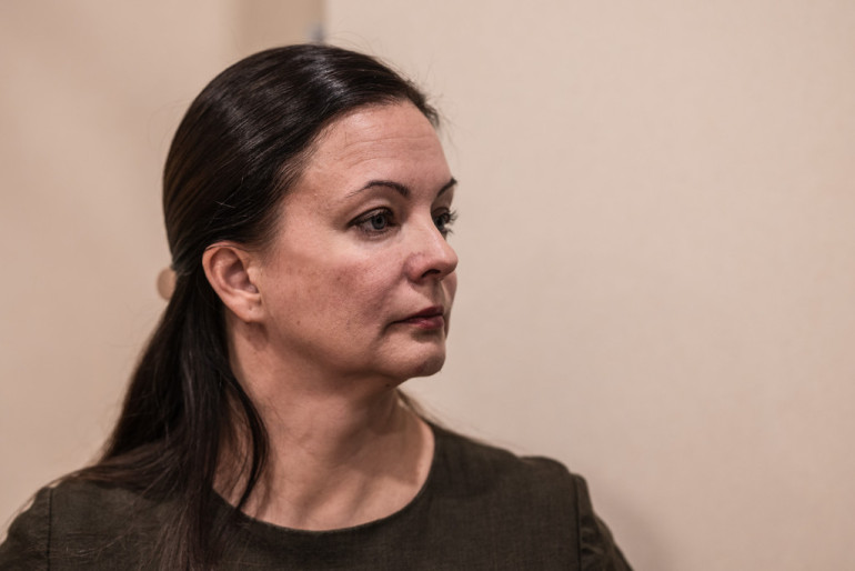 FOTO: Atklāta Tautas lietišķās mākslas studijas &quot;Saiva&quot; jubilejas izstāde