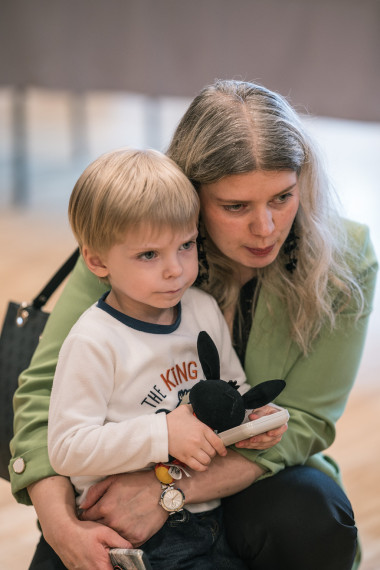 FOTO: Atklāta Tautas lietišķās mākslas studijas &quot;Saiva&quot; jubilejas izstāde