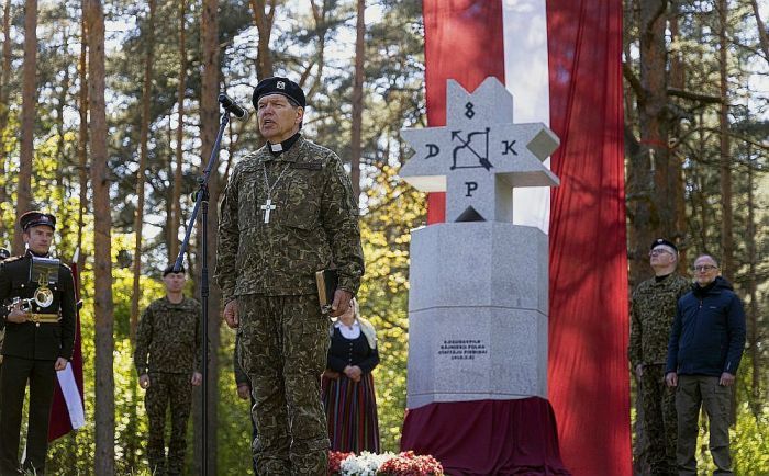 Guntis Kalme: Priekšnosacījums