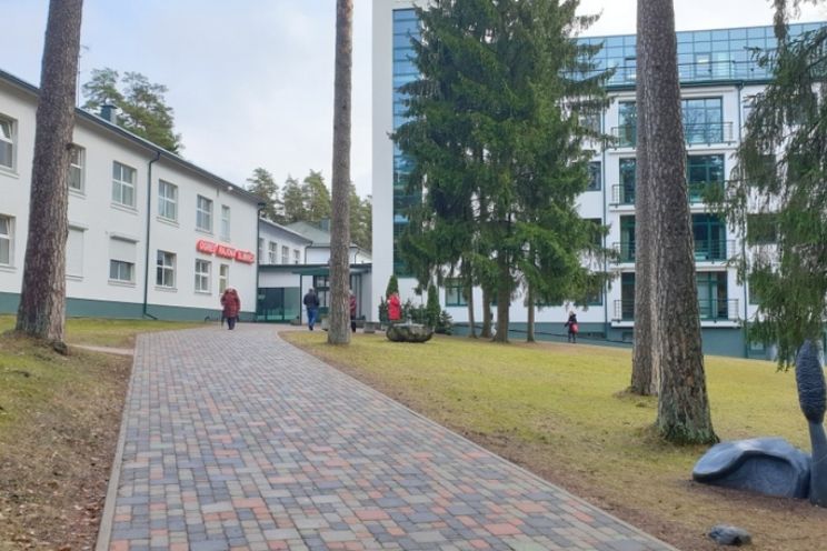 Attēls rakstam: Ogres rajona slimnīcai nākotnē būs reģionālās slimnīcas statuss