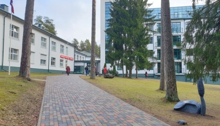 Ogres rajona slimnīcai nākotnē būs reģionālās slimnīcas statuss