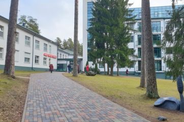 Attēls rakstam: Ogres rajona slimnīcai nākotnē būs reģionālās slimnīcas statuss