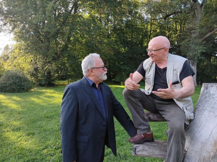 Runājam, ko domājam, domājam, ko runājam