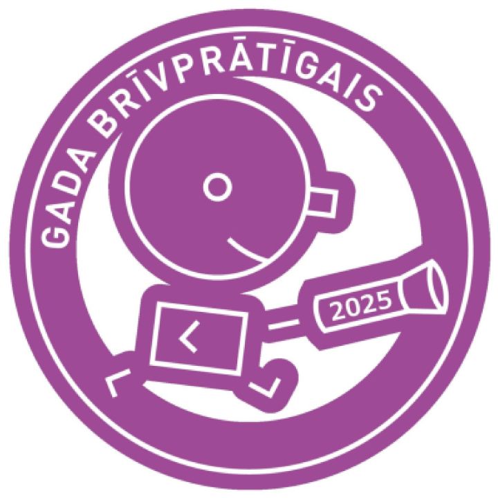 Vēl tikai līdz 5. novembrim var pieteikt pretendentus godināšanai “Gada brīvprātīgais 2025”