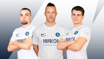 Attēls rakstam: “Ogre United” Tukumā grauj ar 7:0