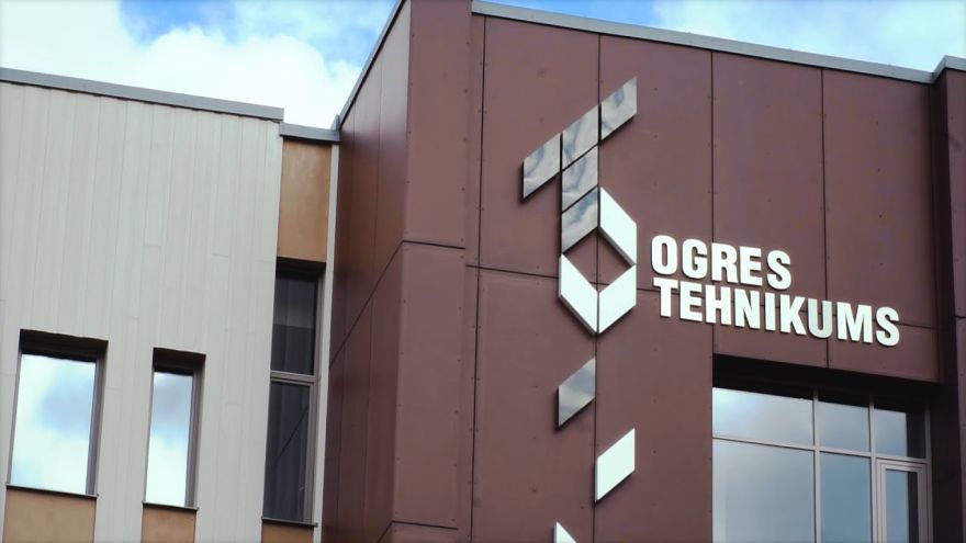 Ogres tehnikumā mācības ir spiesti rīkot attālināti valsts finansējuma trūkuma dēļ