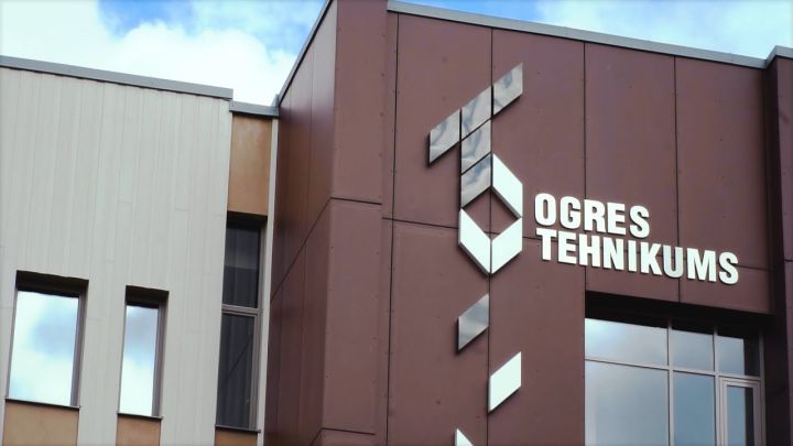 Ogres tehnikumā mācības ir spiesti rīkot attālināti valsts finansējuma trūkuma dēļ