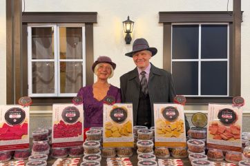 Attēls rakstam: No pilsētas uz laukiem - aveņu biznesā