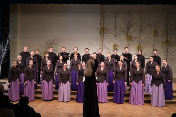 Attēls rakstam: Ogres novadā koru skatē iegūtas tikai pirmās un augstākās pakāpes vērtējumi