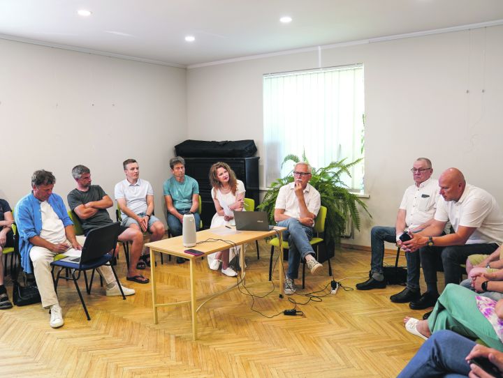 "Aptuveni 90% sūdzību ir tieši par šīm problēmām." Tīnūžnieki karjeru trokšņa dēļ vērsīsies pie tiesībsardzes
