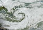 Attēls rakstam: Meteorologi izsludina oranžo brīdinājumu – iespējams gan stiprs lietus, gan pērkona negaiss