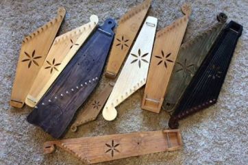 Attēls rakstam: Iepazīsti Latvijas tradicionālos instrumentus meistaru pavadībā