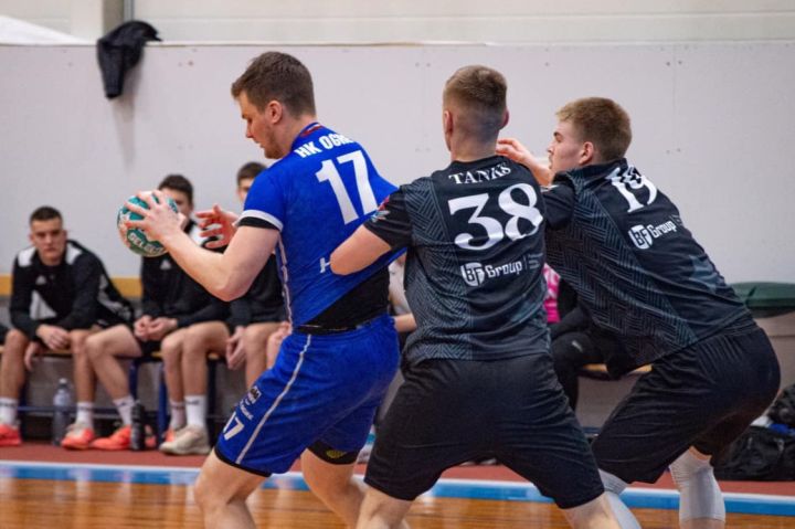 Handbola klubs “Ogre” viesos atzīst MSĢ pārākumu