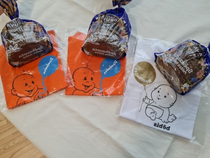 14. augustā aizvadīti bērnu svētki Rembatē