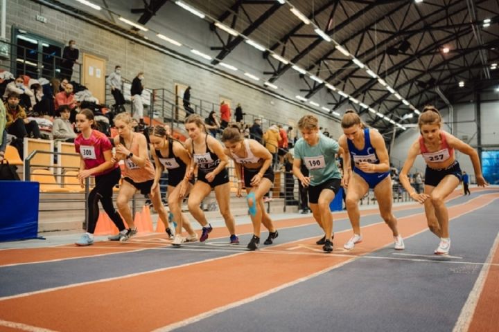 15.janvārī Kuldīgā notika LVS / Sportland kausa 1.posms