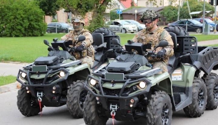 2. un 3. aprīlī Ogres un un Ikšķiles teritorijā notiks zemessargu apmācības