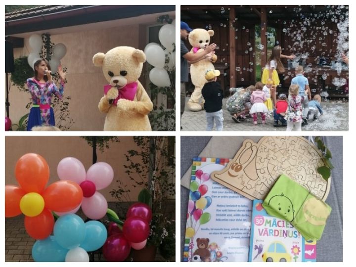 2020.gada Birzgales bēbis