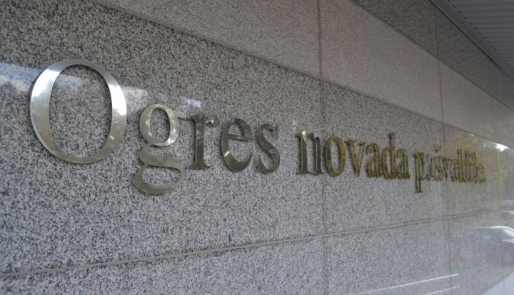 2023. gada janvārī Ogres novada pašvaldība strādā attālināti
