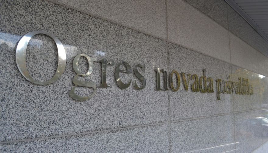 2023. gada janvārī Ogres novada pašvaldība strādā attālināti