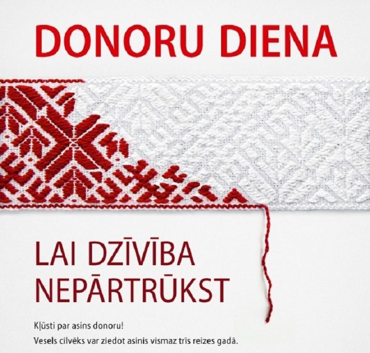 25.martā Donoru diena Ogrē