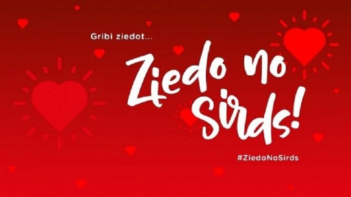 27. maijā - Donoru diena Ķegumā