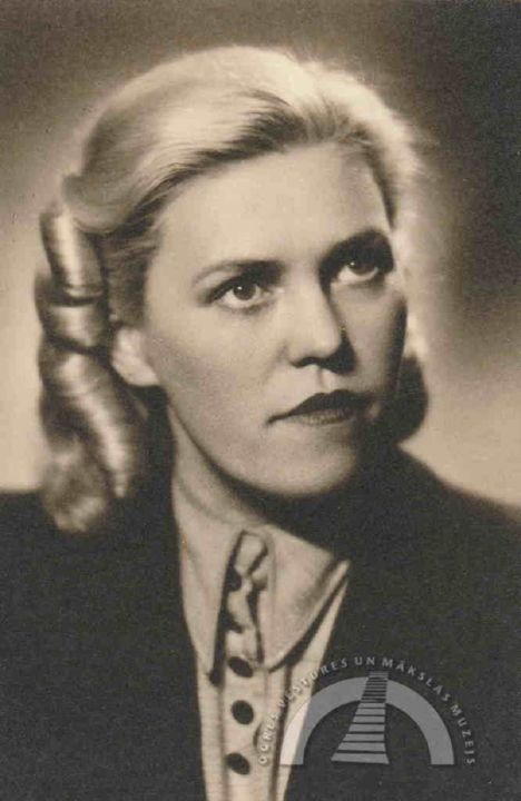 28. marta jubilāre – režisore un Ikšķiles brīvdabas estrādes autore Marga Tetere-Valdmane