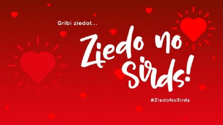 29.novembrī - Donoru diena Ogrē