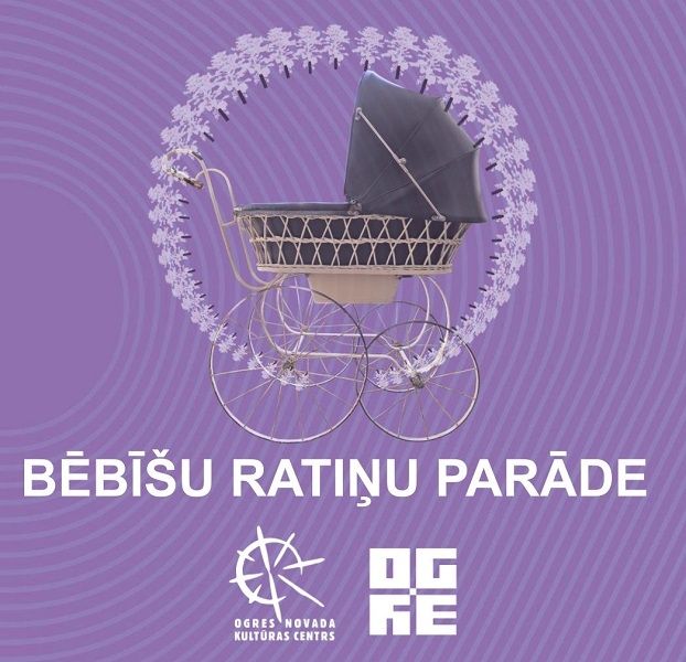 4. un 5. jūnijā notiks virtuālais konkurss BĒBĪŠU RATIŅU PARĀDE