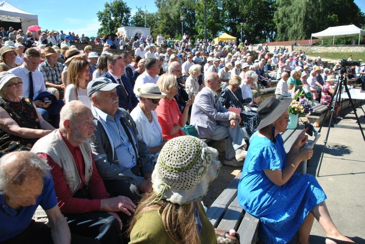 5. augustā Ikšķilē notiks politiski represēto salidojums