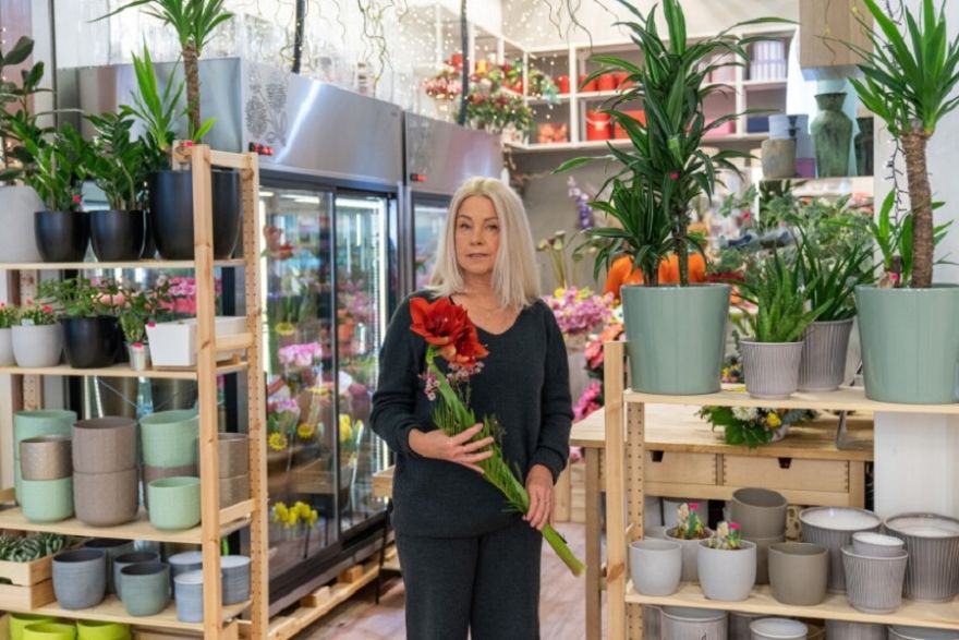 Agita Grīnberga: Sievietei ir sevi jāmīl un par sevi jārūpējas!