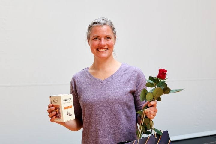 Agnese Pastare: "Skriešana kļūst arvien populārāka"