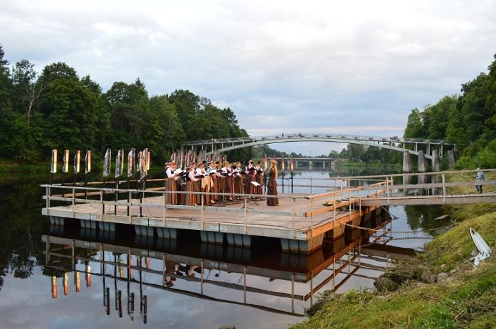 Aicina uz diskusiju "Ogre kā iespējamā kultūras galvaspilsēta 2027"