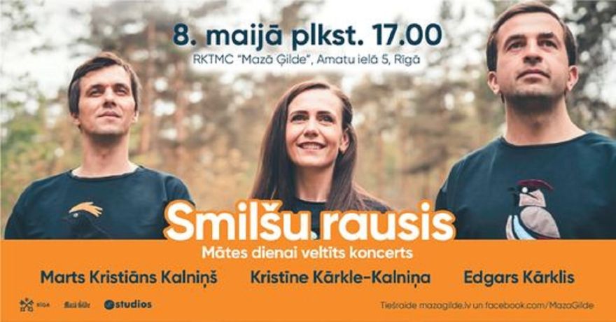 Aicina uz Mātes dienai veltītu koncertu tiešraidē