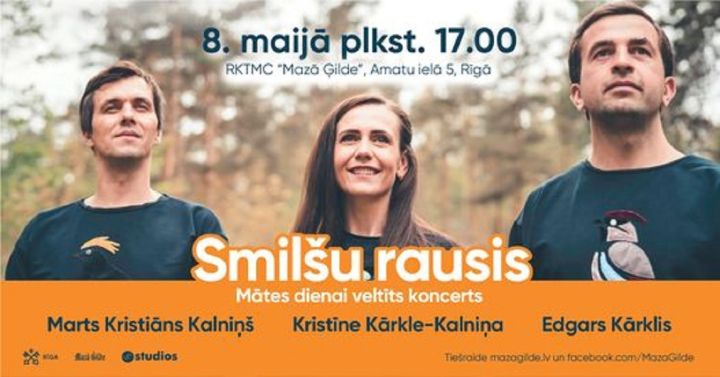 Aicina uz Mātes dienai veltītu koncertu tiešraidē