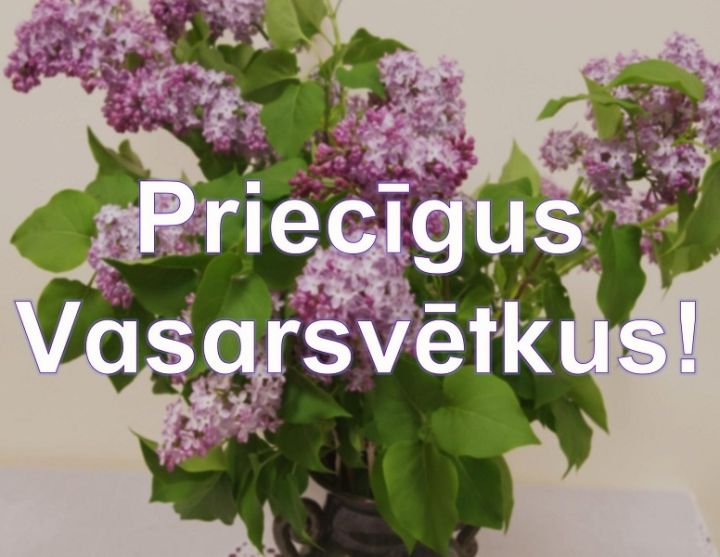 Aicina uz Vasarsvētku koncertu tiešsaistē