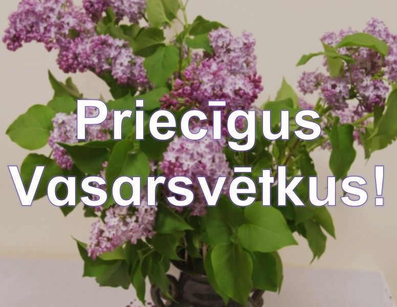 Aicina uz Vasarsvētku koncertu tiešsaistē